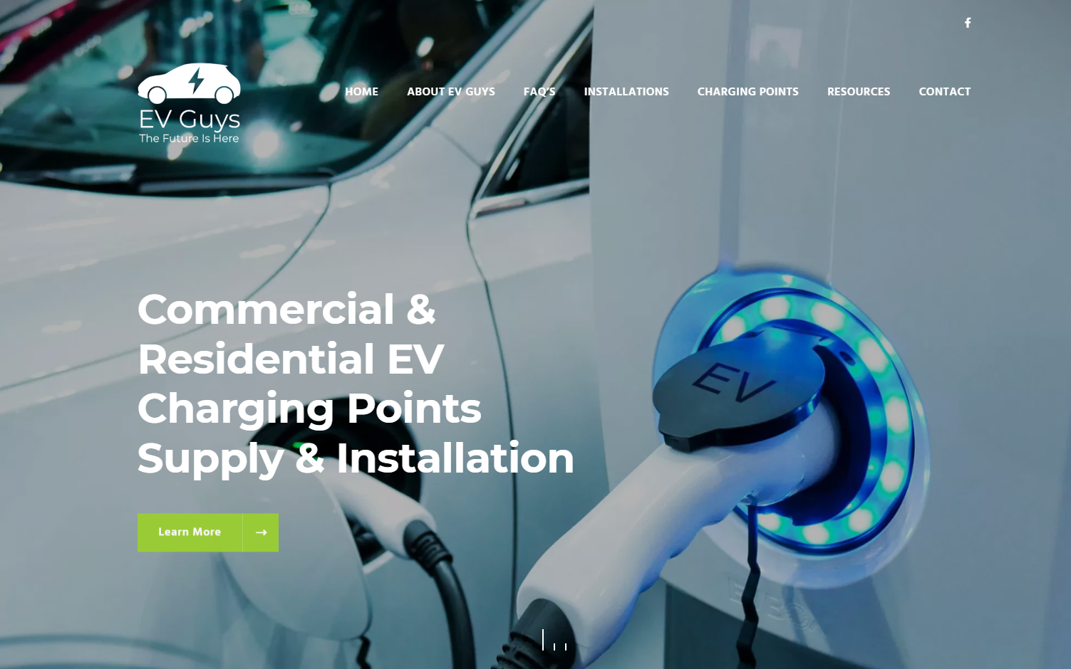 Website Design Examples