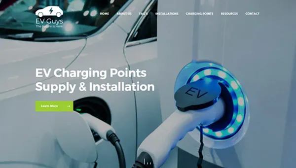 EV Guy Website